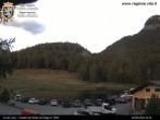 Archiv Foto Webcam Colle di Joux - Skipiste 19:00