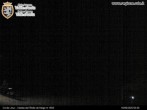 Archived image Webcam Colle di Joux ski run 23:00