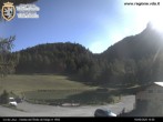 Archived image Webcam Colle di Joux ski run 09:00
