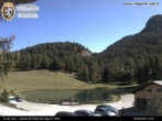 Archived image Webcam Colle di Joux ski run 11:00