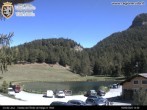 Archived image Webcam Colle di Joux ski run 13:00
