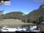 Archived image Webcam Colle di Joux ski run 15:00
