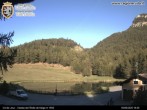Archived image Webcam Colle di Joux ski run 17:00