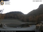 Archived image Webcam Colle di Joux ski run 06:00