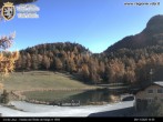 Archived image Webcam Colle di Joux ski run 09:00