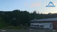 Archived image Webcam Monínec, Sedlec-Prčice 00:00