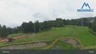 Archiv Foto Webcam Monínec 16:00
