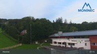 Archived image Webcam Monínec, Sedlec-Prčice 06:00