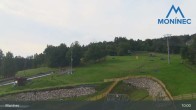 Archived image Webcam Monínec, Sedlec-Prčice 09:00