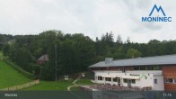 Archived image Webcam Monínec, Sedlec-Prčice 10:00