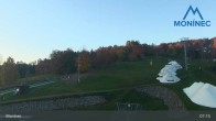 Archiv Foto Webcam Monínec 06:00