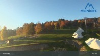 Archiv Foto Webcam Monínec 07:00