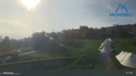 Archived image Webcam Monínec, Sedlec-Prčice 10:00