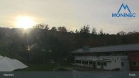 Archiv Foto Webcam Monínec 14:00