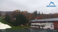 Archiv Foto Webcam Monínec 06:00