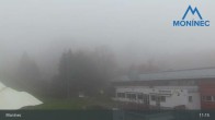 Archiv Foto Webcam Monínec 10:00