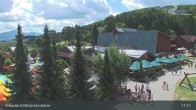 Archived image Webcam Snowland: Valcianska Doline 10:00