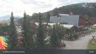 Archiv Foto Webcam Snowland Valcianska dolina 10:00