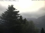 Archived image Webcam Chalet Sybil, Leysin 06:00