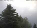 Archived image Webcam Chalet Sybil, Leysin 07:00