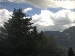 Archiv Foto Webcam Chalet Sybil 13:00