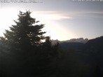 Archiv Foto Webcam Chalet Sybil 05:00