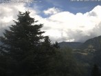 Archived image Webcam Chalet Sybil, Leysin 13:00