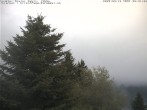 Archiv Foto Webcam Chalet Sybil 07:00