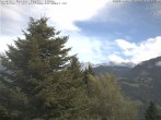 Archiv Foto Webcam Chalet Sybil 13:00