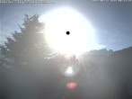 Archived image Webcam Chalet Sybil, Leysin 07:00