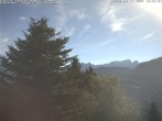 Archiv Foto Webcam Chalet Sybil 09:00