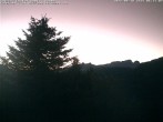 Archived image Webcam Chalet Sybil, Leysin 05:00