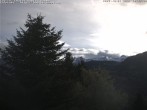 Archived image Webcam Chalet Sybil, Leysin 09:00