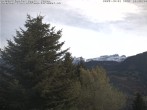 Archived image Webcam Chalet Sybil, Leysin 11:00