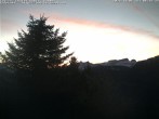 Archiv Foto Webcam Chalet Sybil 05:00