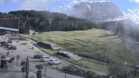 Archiv Foto Webcam Plan de Gralba - Wolkenstein 17:00