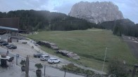 Archiv Foto Webcam Plan de Gralba - Wolkenstein 19:00
