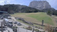 Archived image Webcam Plan de Gralba - Wolkenstein 11:00