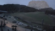 Archiv Foto Webcam Plan de Gralba - Wolkenstein 05:00