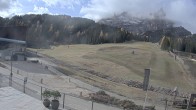 Archived image Webcam Plan de Gralba - Wolkenstein 09:00