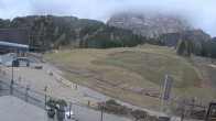 Archiv Foto Webcam Plan de Gralba - Wolkenstein 09:00