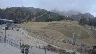 Archiv Foto Webcam Plan de Gralba - Wolkenstein 11:00