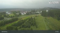 Archiv Foto Webcam Winterberg: Blick von der St Georg Schanze 06:00