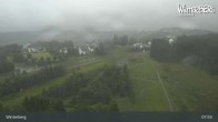 Archiv Foto Webcam Winterberg: Blick von der St Georg Schanze 07:00