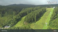Archiv Foto Webcam Winterberg: Blick von der St Georg Schanze 08:00