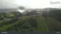Archiv Foto Webcam Winterberg: Blick von der St Georg Schanze 14:00