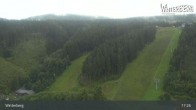 Archiv Foto Webcam Winterberg: Blick von der St Georg Schanze 16:00