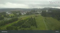 Archiv Foto Webcam Winterberg: Blick von der St Georg Schanze 18:00