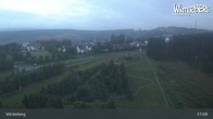 Archiv Foto Webcam Winterberg: Blick von der St Georg Schanze 20:00