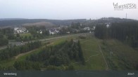 Archived image Webcam View St Georg Ski Jump in Winterberg 21:00